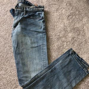 American Eagle core flex slim jeans 32x32